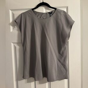 Express Charcoal Women's Blouse